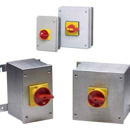 Load Break Switches